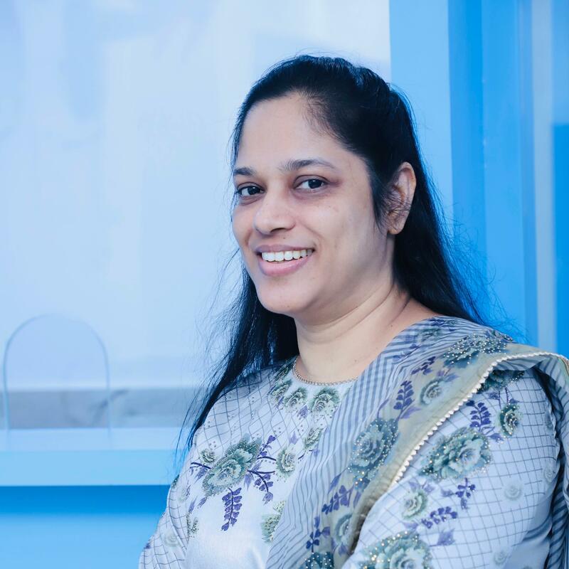 MRS. NANCY SHABU - INDEPENDENT DIRECTOR (NANCY GROUP OF COMPANIES)