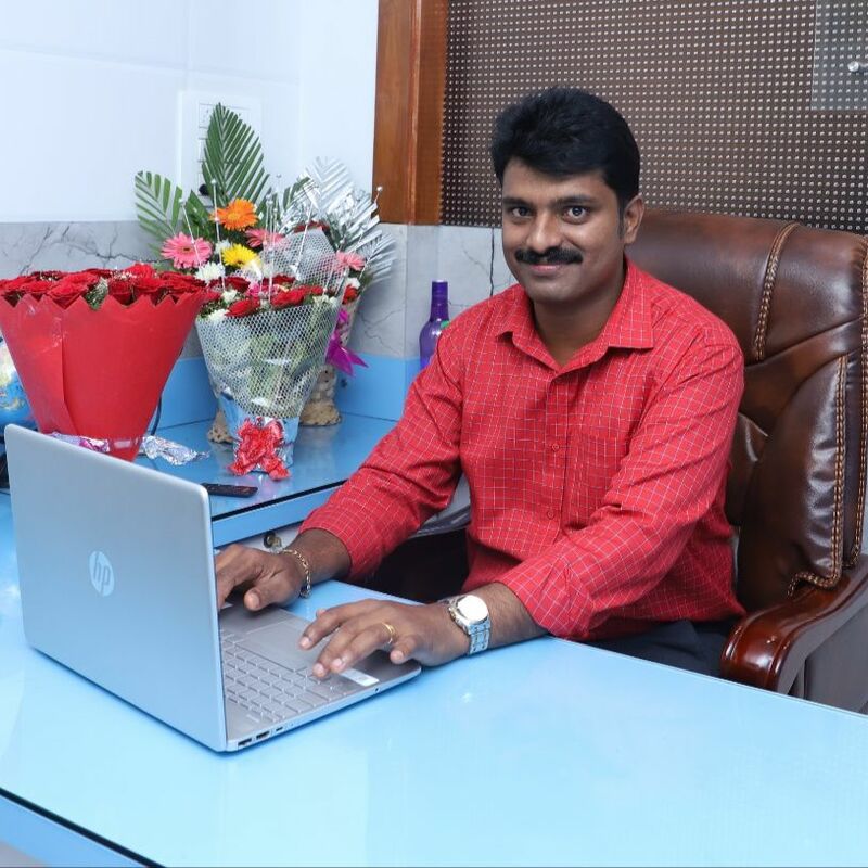 MR. LICKU MATTHEW - MANAGING DIRECTOR